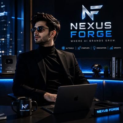 Nexus Forge ⭐