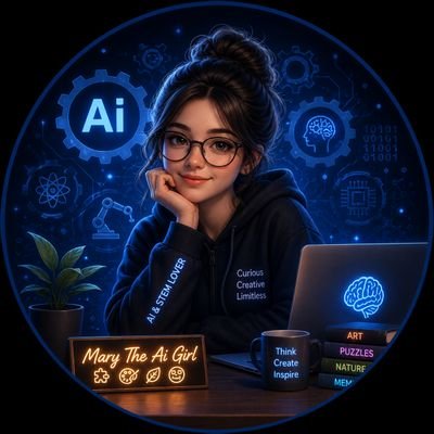 Mary The AI Girl