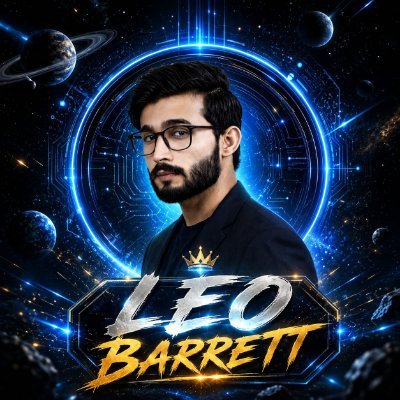 Leo Barrett ⚡